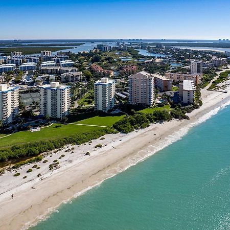 Updated Gulf Front Condo On The South End Of Fort Myers Beach! Condo Bagian luar foto