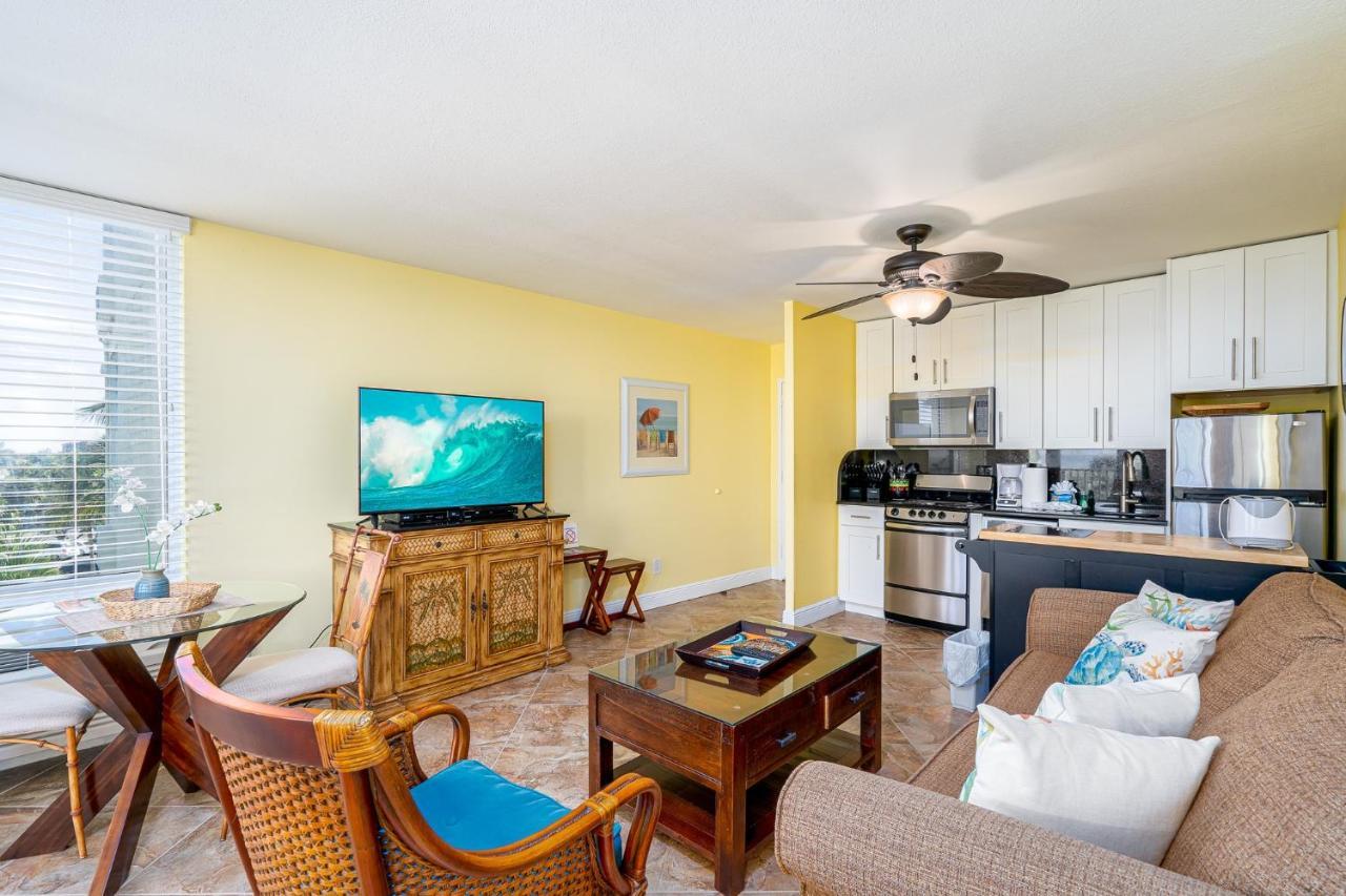 Updated Gulf Front Condo On The South End Of Fort Myers Beach! Condo Bagian luar foto